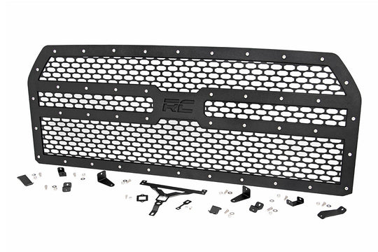 70191 Mesh Grille - Ford F-150 2WD/4WD (2015-2017) Rough Country Canada