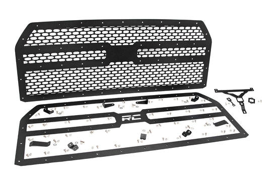70191 Mesh Grille - Ford F-150 2WD/4WD (2015-2017) Rough Country Canada