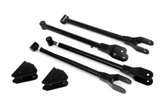595 4 Link Upgrade Kit - 6-8 Inch Lift - Ford Super Duty 4WD (05-15) Rough Country Canada