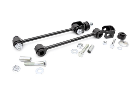 1023 Sway Bar Links - Rear - 4 Inch Lift - Ford F-250 4WD (1980-1997) Rough Country Canada