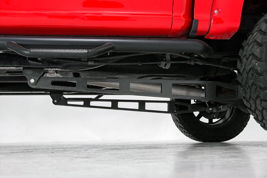 1070A Traction Bar Kit - Ford F-150 4WD (2015-2020) Rough Country Canada