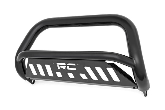B-F2112 Black Bull Bar - Eco Boost - Ford F-150 2WD/4WD (2011-2023) Rough Country Canada