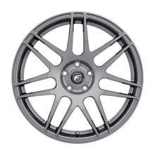 Load image into Gallery viewer, F25320565P30 - Forgestar F14 22X10.5 5X114.3 30mm Gloss Anthracite - Forgestar Wheels Canada