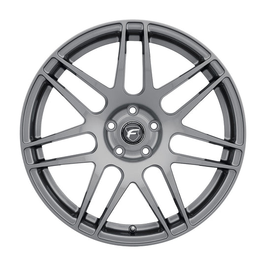 F25320565P30 - Forgestar F14 22X10.5 5X114.3 30mm Gloss Anthracite - Forgestar Wheels Canada
