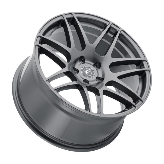 F25320565P30 - Forgestar F14 22X10.5 5X114.3 30mm Gloss Anthracite - Forgestar Wheels Canada