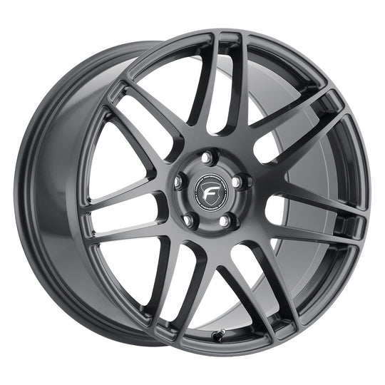 F25320565P30 - Forgestar F14 22X10.5 5X114.3 30mm Gloss Anthracite - Forgestar Wheels Canada
