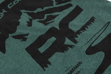 Charger l'image dans la galerie, 840942XL Rough Country T-Shirt - RC Mountains - Forest Green - 2XL Rough Country Canada