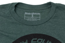 Charger l'image dans la galerie, 84094LG Rough Country T-Shirt - RC Mountains - Forest Green - LG Rough Country Canada