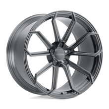 Charger l'image dans la galerie, 2015FOX525130G71 - Victor Equipment Fox Forged 20X11.5 5X130  52mm Brushed Gunmetal - Victor Equipment Wheels Canada