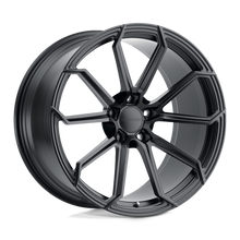 Load image into Gallery viewer, 2115FOX655130M71 - Victor Equipment Fox Forged 21X11.5 5X130  65mm Matte Black - Victor Equipment Wheels Canada