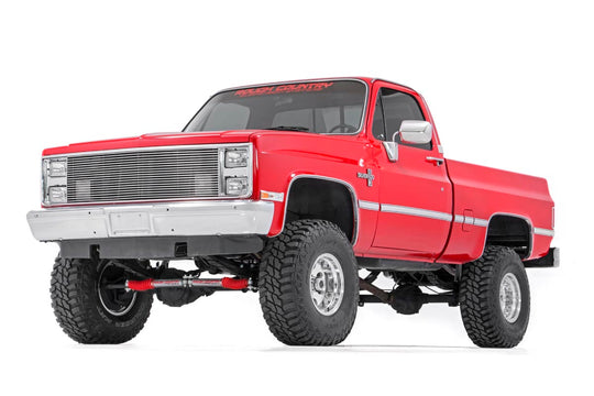 245.20 4 Inch Lift Kit - Chevy/GMC C10/K10 C15/K15 Truck/Half-Ton Suburban/Jimmy (77-91) Rough Country Canada