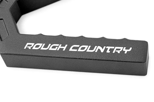 6507 Grab Handles - Alum - Front - Jeep Wrangler JK (2007-2018) Rough Country Canada