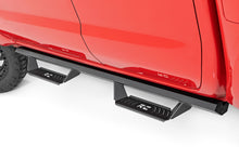 Charger l'image dans la galerie, AL622224 AL2 Drop Steps - Crew Cab - Nissan Frontier 2WD/4WD (2005-2023) Rough Country Canada
