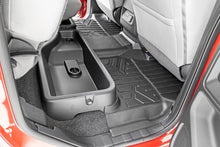 Load image into Gallery viewer, M-80515 Floor Mats - FR &amp; RR - Crew Cab - Nissan Frontier 2WD/4WD (22-23) Rough Country Canada