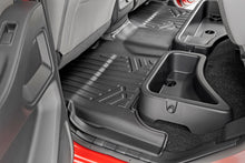 Load image into Gallery viewer, M-80513 Floor Mats - FR &amp; RR - Crew Cab - Nissan Frontier 2WD/4WD (08-21) Rough Country Canada