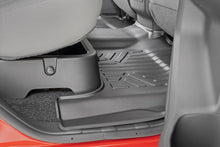 Load image into Gallery viewer, M-80513 Floor Mats - FR &amp; RR - Crew Cab - Nissan Frontier 2WD/4WD (08-21) Rough Country Canada