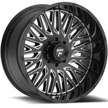 Load image into Gallery viewer, FTC07BM-2628744 - Fittipaldi Offroad FTC07 26X12 8X170 -44 ET mm Black Milled - Fittipaldi Offroad Wheels Canada