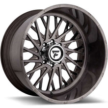 Load image into Gallery viewer, FTF08-22128170N51BBT - Fittipaldi Offroad FTF08 22X12 8X170 -51 ET mm Brushed with Black Tint - Fittipaldi Offroad Wheels Canada