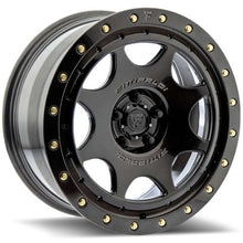 Load image into Gallery viewer, FTF19-20905120P35DT - Fittipaldi Offroad FTF19 20X9 5X120 ET 35mm Brushed with Dark Tint - Fittipaldi Offroad Wheels Canada
