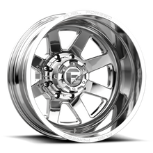 Load image into Gallery viewer, DF0920001845 - Fuel Off-Road DE09 FF09D 20X10 8X180 -24 mm Polished - Fuel Off-Road Wheels Canada