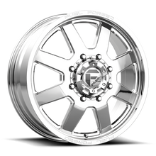 Load image into Gallery viewer, DF09248292 - Fuel Off-Road DE09 FF09D 24X8.25 8X200 105mm Polished - Fuel Off-Road Wheels Canada
