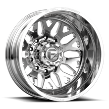 Charger l'image dans la galerie, DF192282A935 - Fuel Off-Road DE19 FF19D 22X8.25 10X225 -202 mm Polished - Fuel Off-Road Wheels Canada