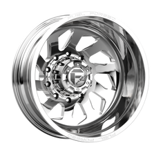 Charger l'image dans la galerie, DF392082A935R - Fuel Off-Road DD39 FF39D 20X8.25 10X225 -202 mm Polished - Fuel Off-Road Wheels Canada