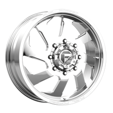Load image into Gallery viewer, DF39208292R - Fuel Off-Road DD39 FF39D 20X8.25 8X200 105mm Polished - Fuel Off-Road Wheels Canada
