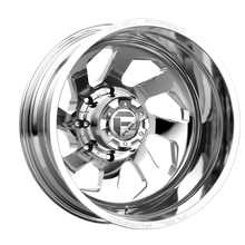 Charger l'image dans la galerie, DF3922829235R - Fuel Off-Road DD39 FF39D 22X8.25 8X200 -202 mm Polished - Fuel Off-Road Wheels Canada