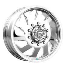 Charger l'image dans la galerie, DF392282A9L - Fuel Off-Road DD39 FF39D 22X8.25 10X225 105mm Polished - Fuel Off-Road Wheels Canada