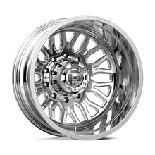 Load image into Gallery viewer, DF662282A935 - Fuel Off-Road DB66 FFC66 22X8.25 10X225 -202 mm Polished - Fuel Off-Road Wheels Canada