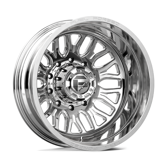 DF662282A935 - Fuel Off-Road DB66 FFC66 22X8.25 10X225 -202 mm Polished - Fuel Off-Road Wheels Canada