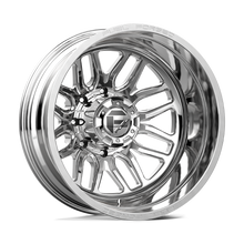 Charger l'image dans la galerie, DF6622829235 - Fuel Off-Road DB66 FFC66 22X8.25 8X200 -202 mm Polished - Fuel Off-Road Wheels Canada