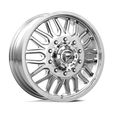 Charger l'image dans la galerie, DF662282A9 - Fuel Off-Road DB66 FFC66 22X8.25 10X225 105mm Polished - Fuel Off-Road Wheels Canada