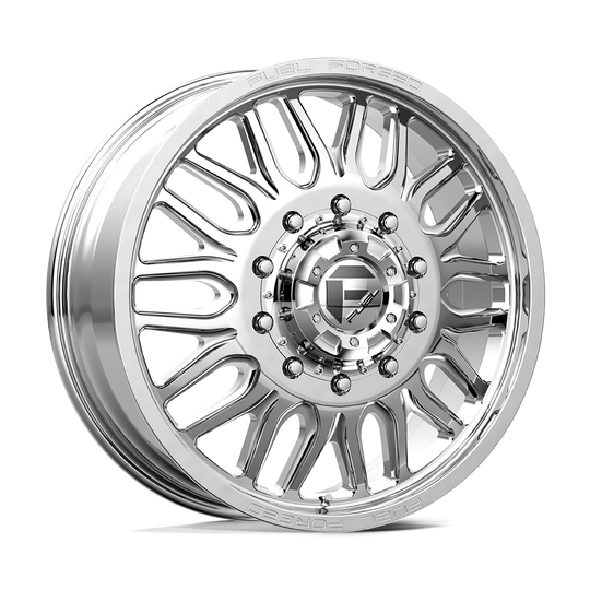 DF662282A9 - Fuel Off-Road DB66 FFC66 22X8.25 10X225 105mm Polished - Fuel Off-Road Wheels Canada