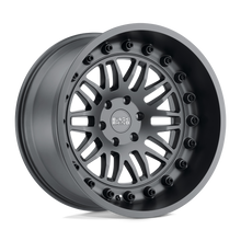 Charger l'image dans la galerie, 2015FRY-46140G12 - Black Rhino Fury 20X11.5 6X139.7 -44 mm Matte Gunmetal - Black Rhino Wheels Canada