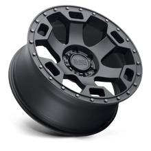 Load image into Gallery viewer, 2090GLT126135M87 - Black Rhino Gauntlet 20X9 6X135  12mm Semi Gloss Black W/ Gunmetal Bolts - Black Rhino Wheels Canada