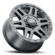 Charger l'image dans la galerie, MV2 780-6130-60 MB - G-FX Modern Van MV2 17X8 6X130 ET 60mm Matte Black - G-FX Modern Van Wheels Canada