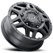 Load image into Gallery viewer, MV2 660-6180-84 MB - G-FX Modern Van MV2 Dually Front 16X6 6X180 ET 84mm Matte Black - G-FX Modern Van Wheels Canada