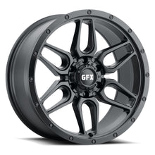 Load image into Gallery viewer, T18 785-6135-18 MB - G-FX TR-18 17X8.5 6X135 18mm Matte Black - G-FX Wheels Canada