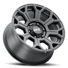 Charger l'image dans la galerie, T19 290-5127-12 MB - G-FX TR-19 20X9 5X127 12mm Matte Black - G-FX Wheels Canada