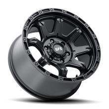 Charger l'image dans la galerie, T30 890-5009-12 MB - G-FX Series TR30 18X9 5X127 / 5X139.7 ET 12mm Matte Black - G-FX Series Wheels Canada