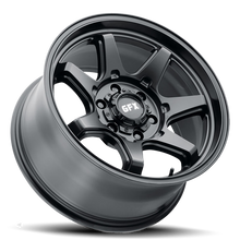 Charger l'image dans la galerie, T32 890-6009-18 MB - G-FX Series TR32 18X9 6X135 / 6X139.7 ET 18mm Matte Black - G-FX Series Wheels Canada