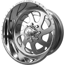 Load image into Gallery viewer, AFTD44F25-1-21 - American Force AFW Ghost 20X10 8X170 -25mm Polished - American Force Wheels Canada