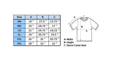 Load image into Gallery viewer, 84036 Rough Country T-Shirt - Rough Country Tread - Red - Size XL Rough Country Canada