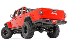 Charger l'image dans la galerie, RCJ1980T Nerf Steps - Wheel to Wheel - Jeep Gladiator JT 4WD (2020-2023) Rough Country Canada