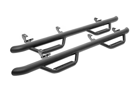 RCJ1980T Nerf Steps - Wheel to Wheel - Jeep Gladiator JT 4WD (2020-2023) Rough Country Canada