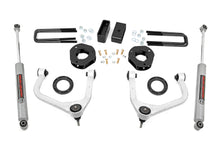 Charger l'image dans la galerie, 29531 3.5 Inch Lift Kit - Chevy Silverado 1500 2WD/4WD (2019-2023) Rough Country Canada