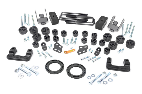 211 3.75 Inch Lift Kit - Combo - Chevy/GMC 1500 (07-13) Rough Country Canada