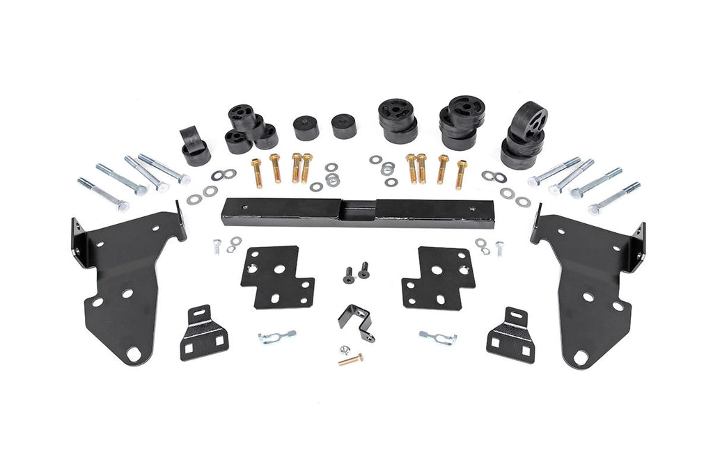 923 1.25 Inch Body Lift Kit - Chevy/GMC Canyon/Colorado 2WD/4WD (15-22) Rough Country Canada